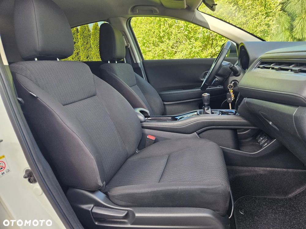 Honda HR-V 1.6 i-DTEC Comfort (Honda Connect+) - 8