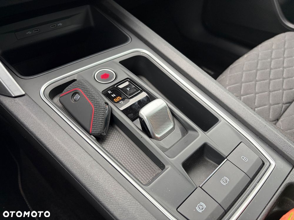 Seat Leon 1.5 eTSI ACT OPF DSG FR - 20