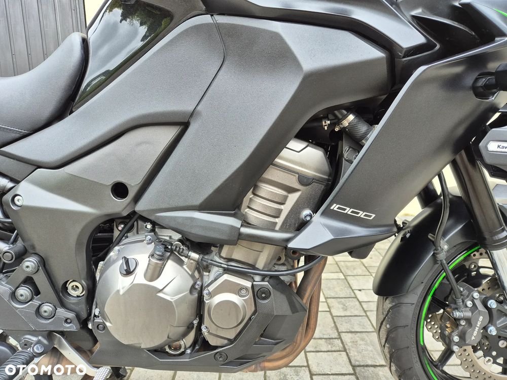 Kawasaki Versys 1000 - 11