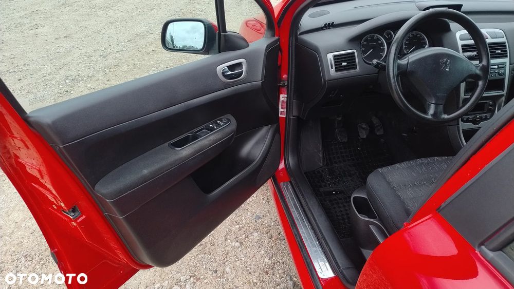 Peugeot 307 1.4 XR - 15