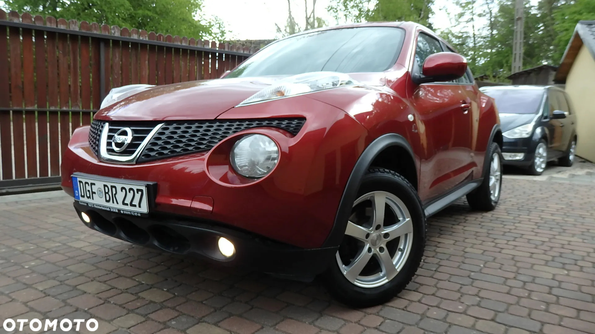 Nissan Juke - 31