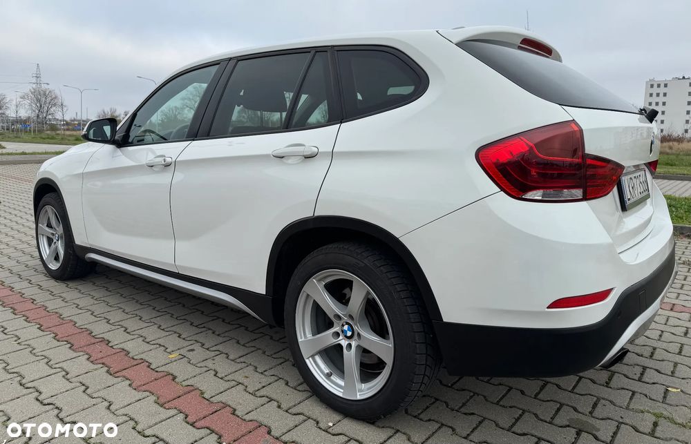 BMW X1 sDrive18d - 5