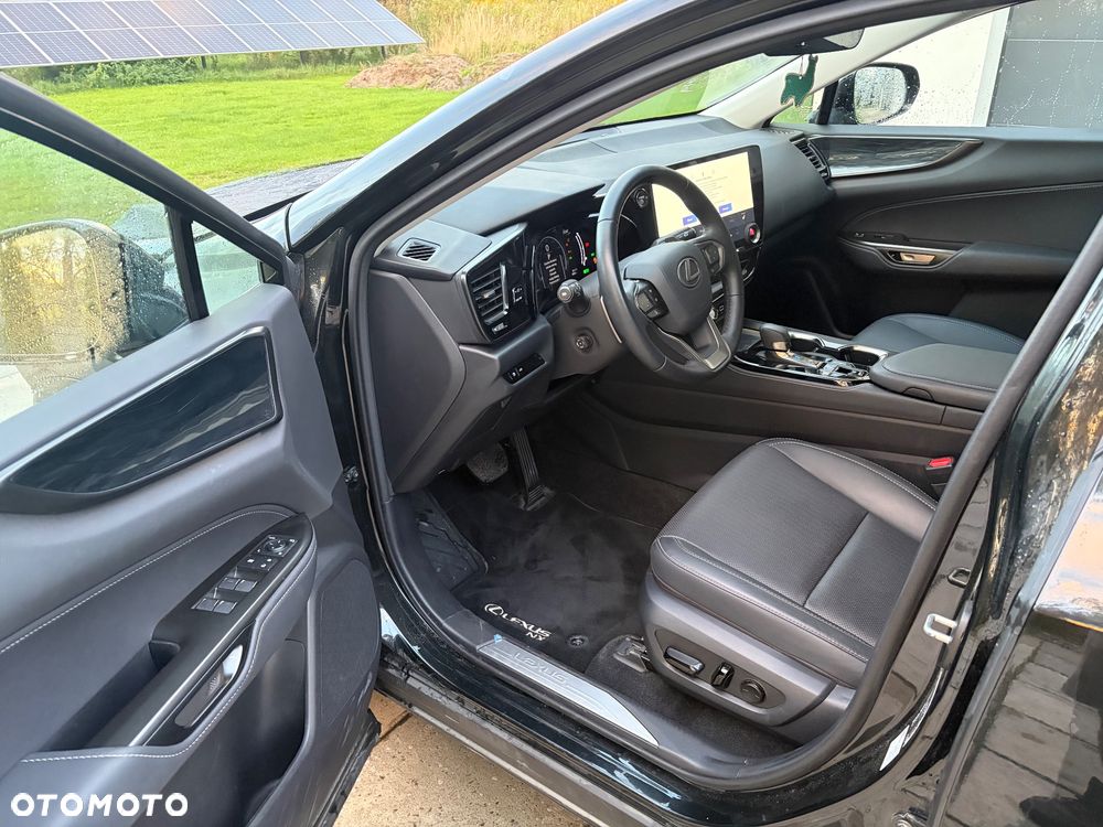 Lexus NX 350h Prestige AWD - 10