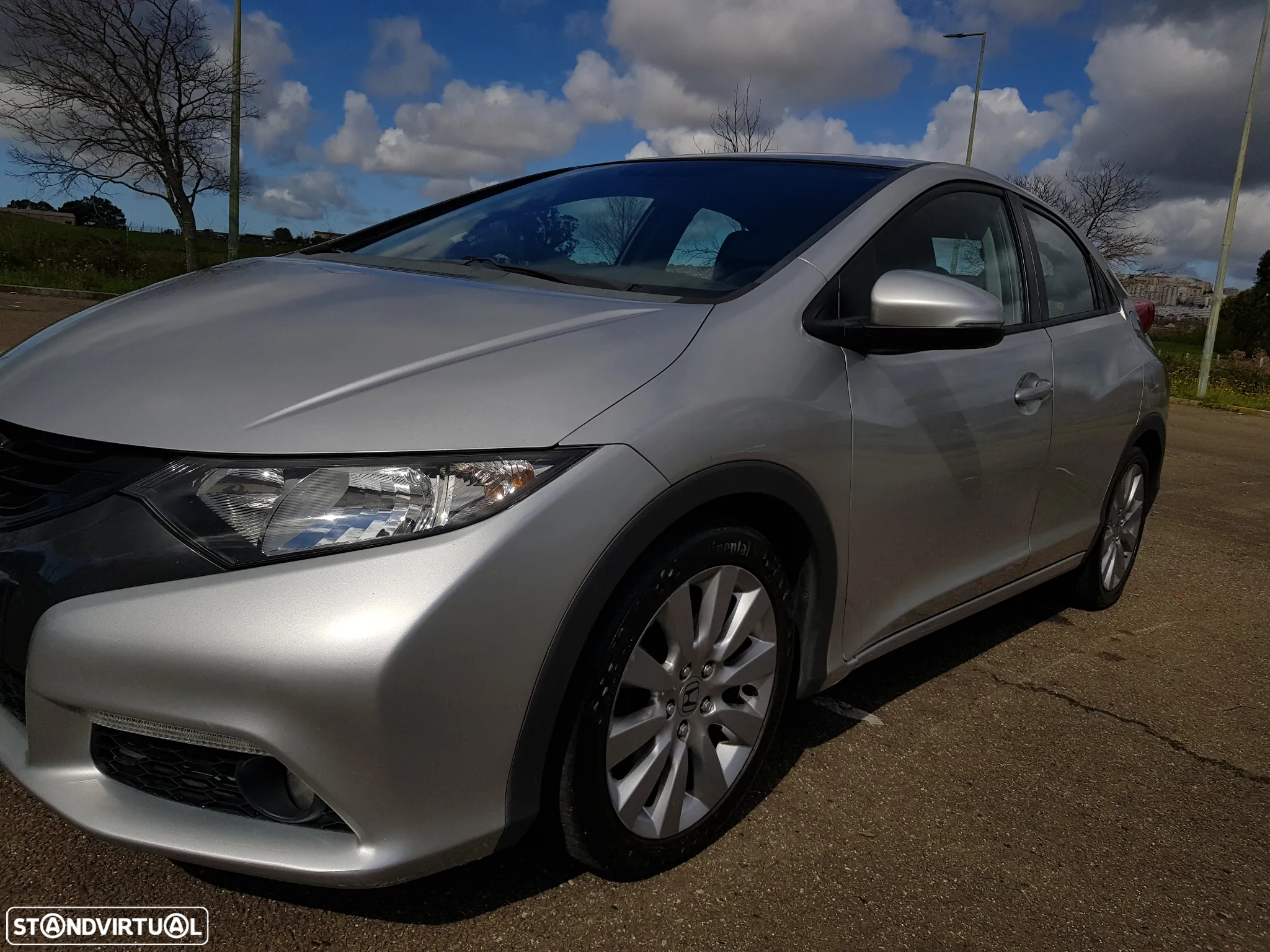 Honda Civic 1.6 i-DTEC Executive - 61