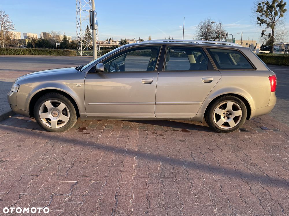 Audi A4 Avant 1.9 TDI - 8
