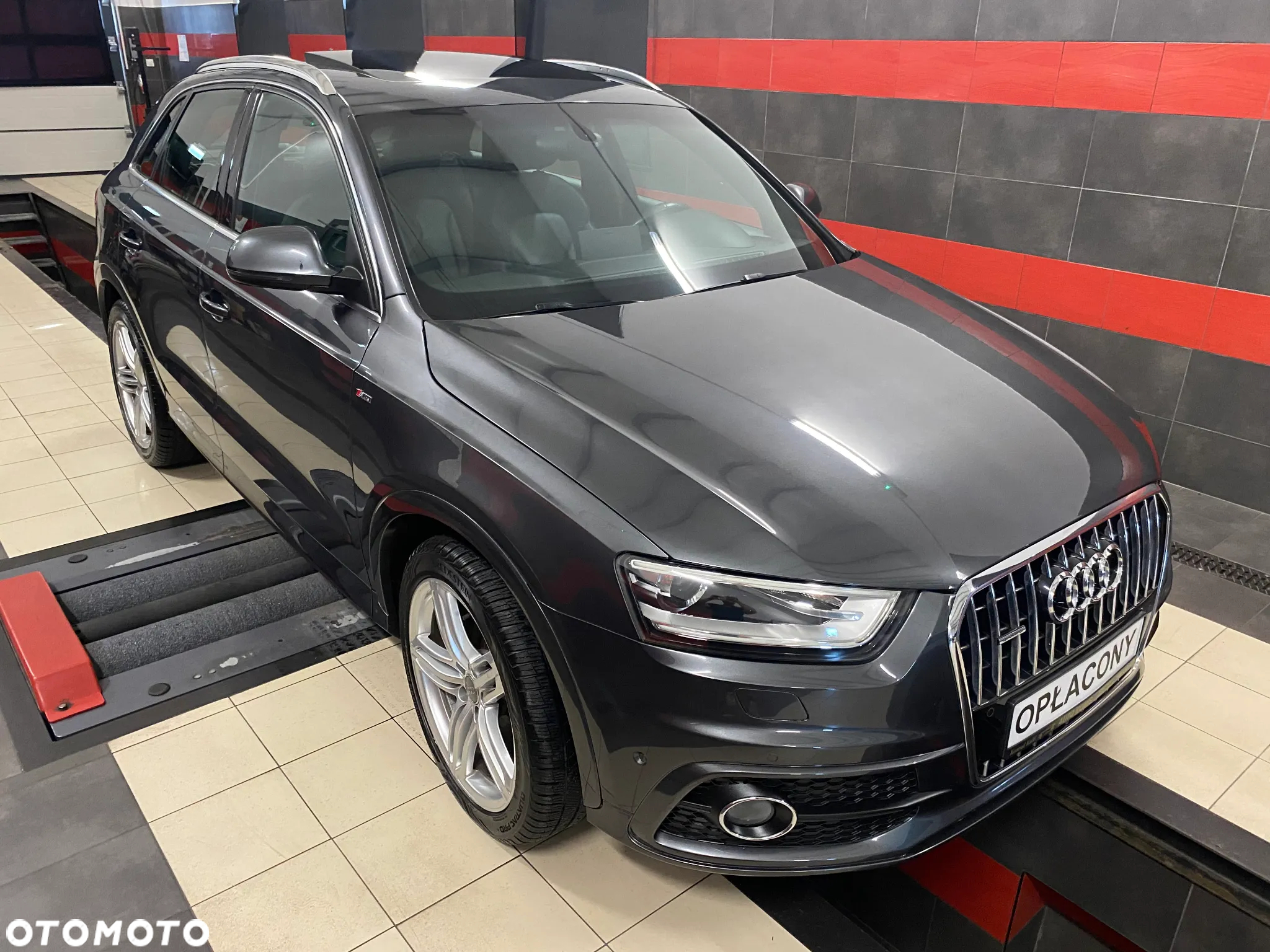 Audi Q3 2.0 TDI Quattro Edycja Specjalna S tronic - 5