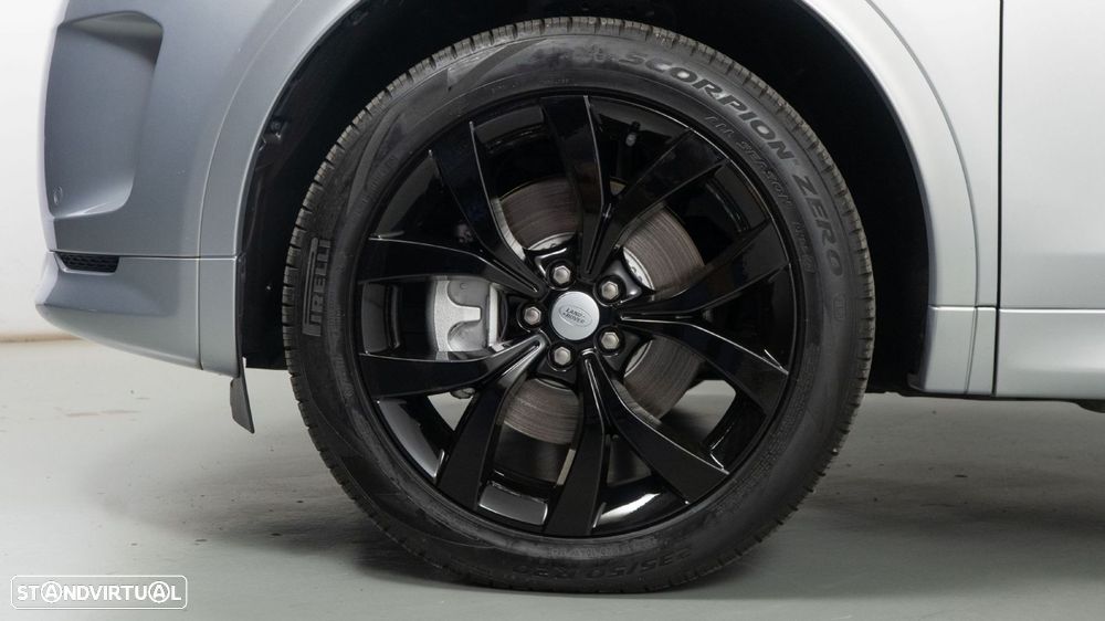Land Rover Discovery Sport 1.5 I3 P300e AWD R-Dynamic SE - 29