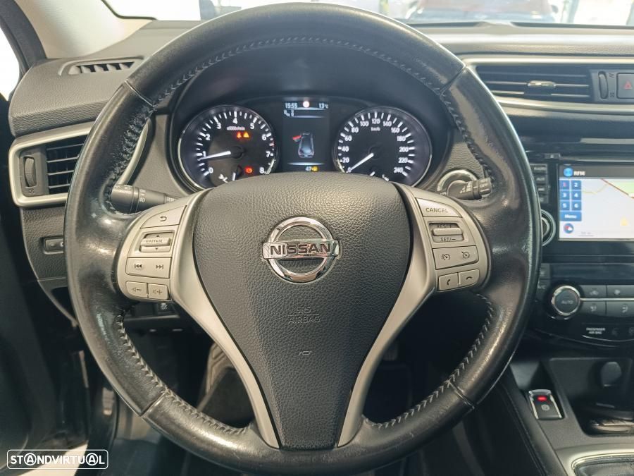 Nissan Qashqai 1.2 DIG-T Tekna 19 Pele - 10