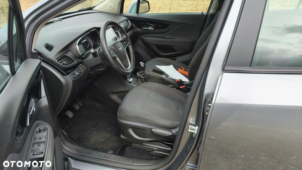 Opel Mokka X 1.6 (ecoFLEX) Start/Stop Edition - 11