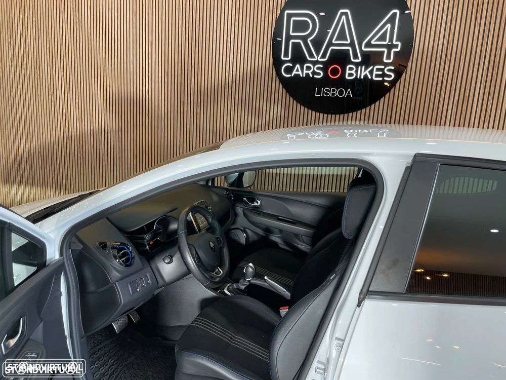 Renault Clio 1.2 TCe GT Line EDC - 34