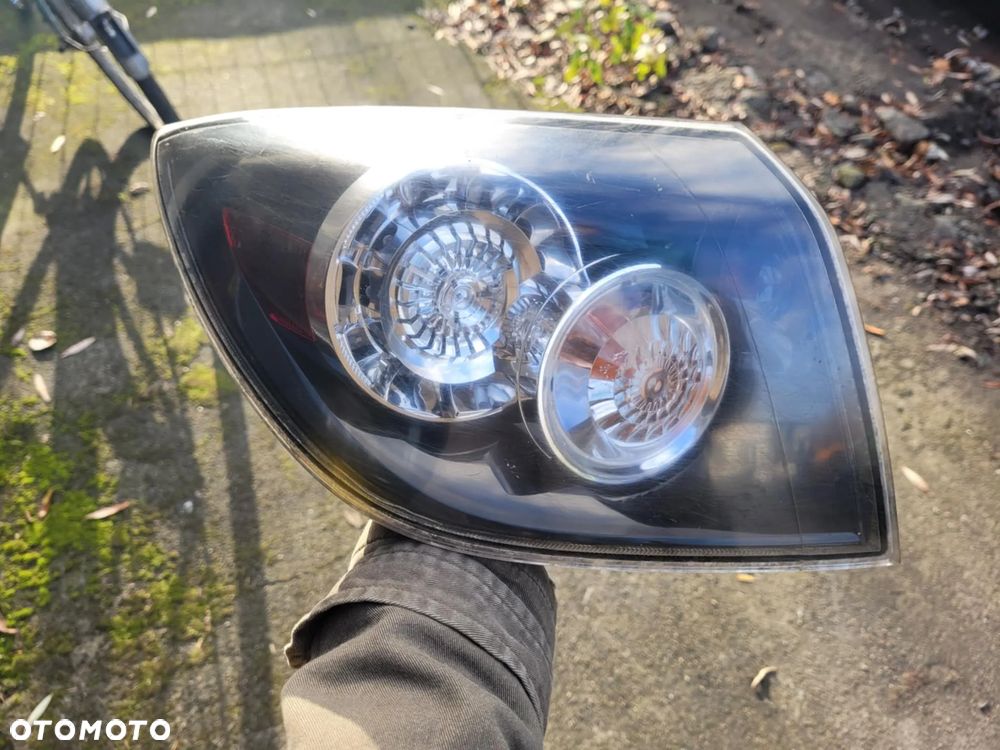 Lampa tylna mazda 3 Lewa - 1