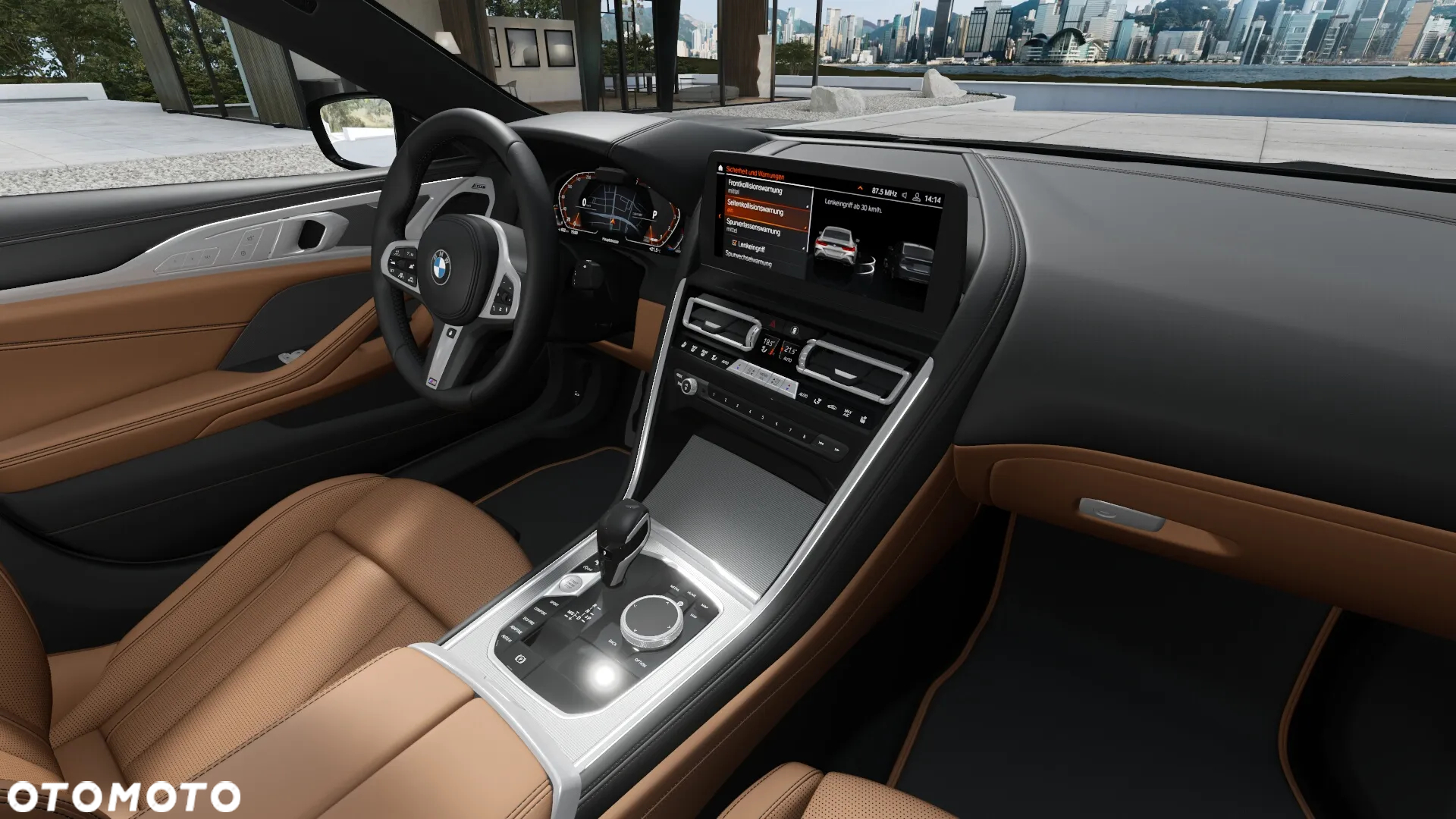 BMW Seria 8 840i xDrive - 9