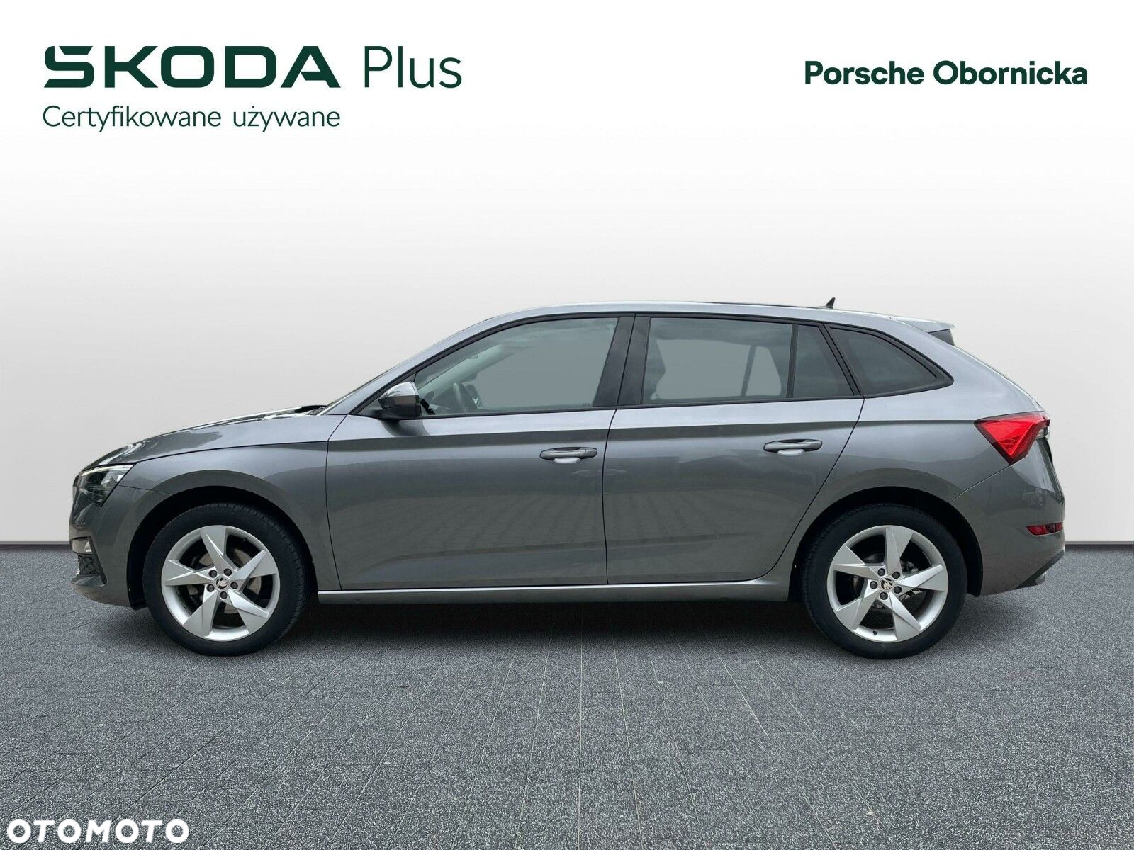 Skoda Scala 1.0 TSI Style DSG - 4