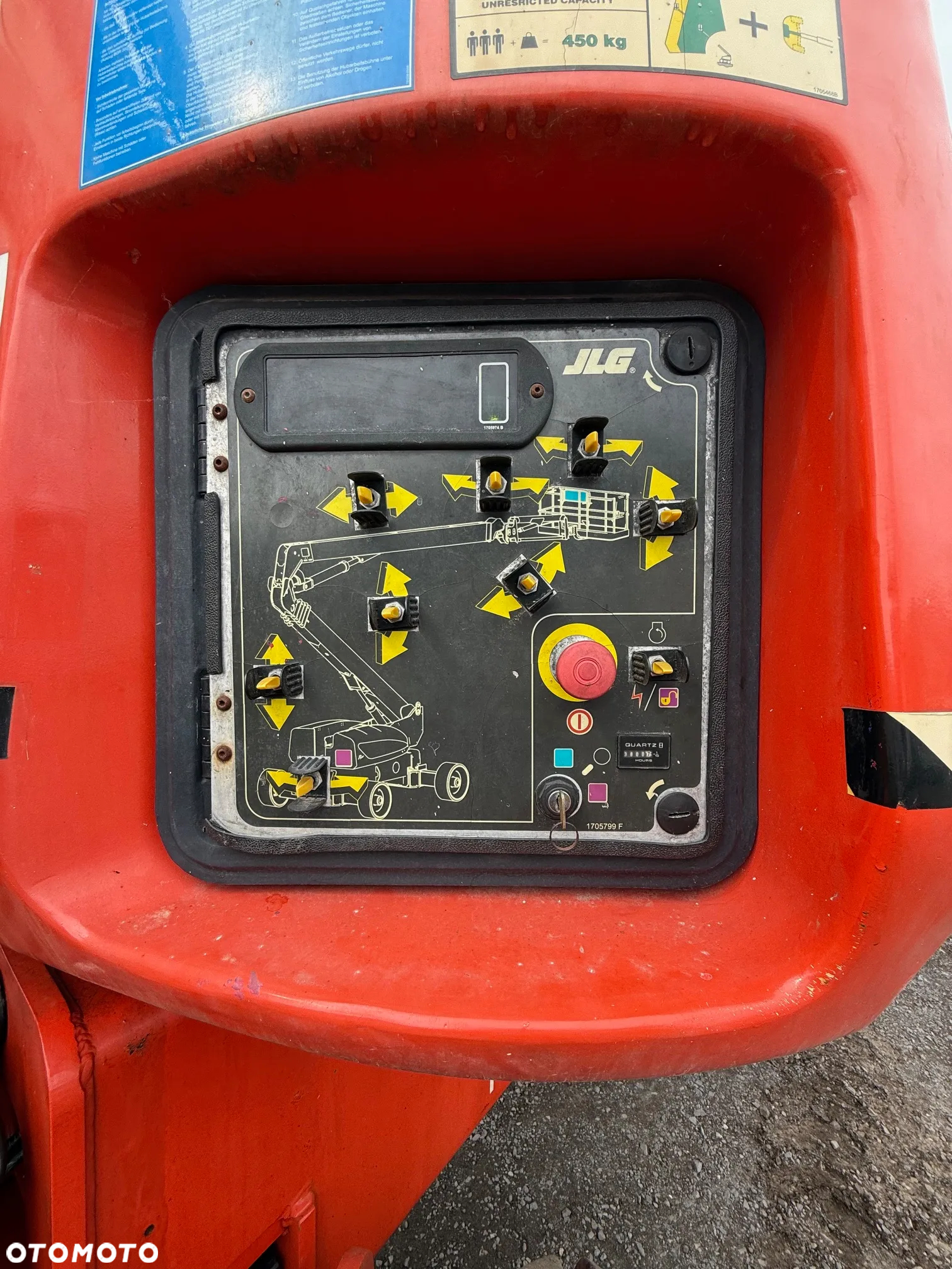 JLG 1250AJP - 15