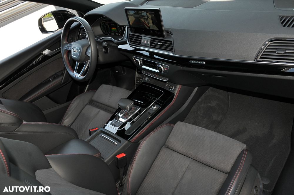 Audi Q5 55 TFSI e quattro S tronic PHEV S Line - 9