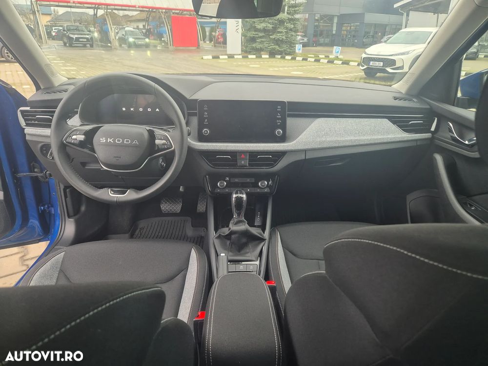 Skoda Kamiq 1.0 TSI DSG Selection - 33