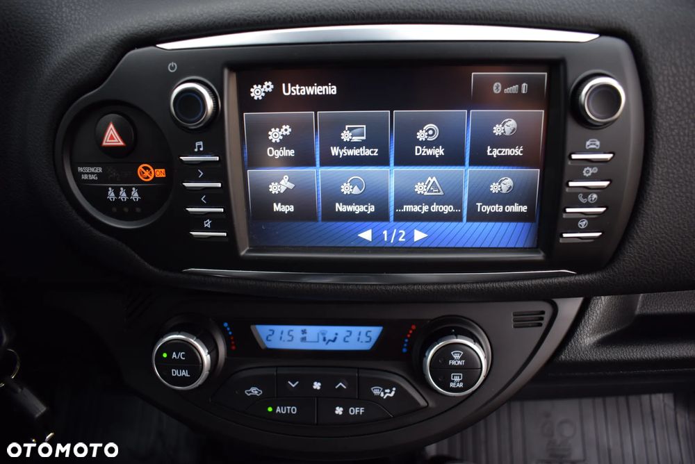 Toyota Yaris 1.5 20th Anniversary CVT - 36