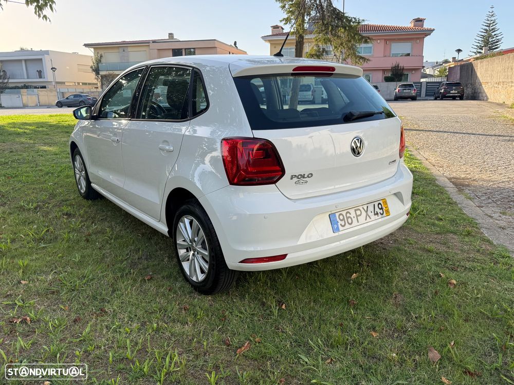 VW Polo 1.0 Lounge - 3