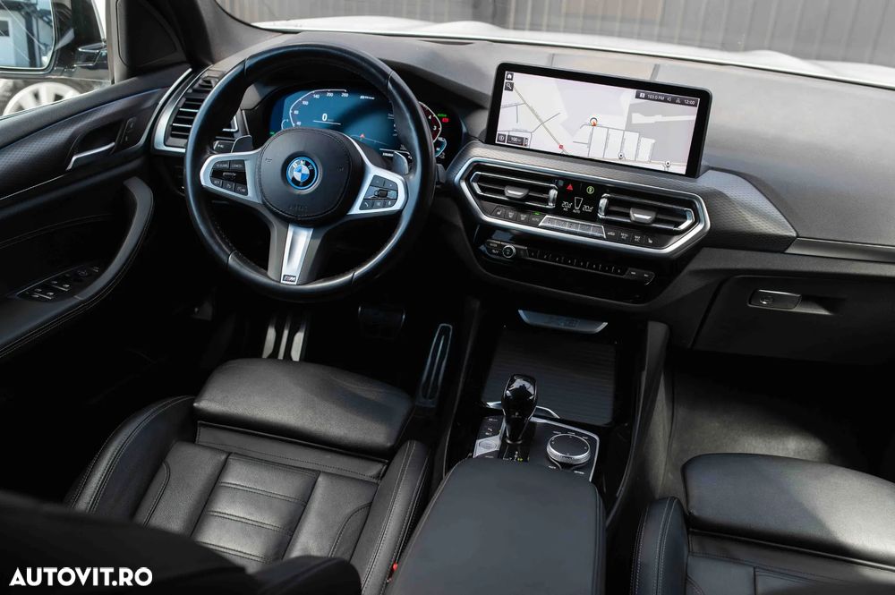 BMW X3 xDrive30e Aut. M Sport Edition - 9