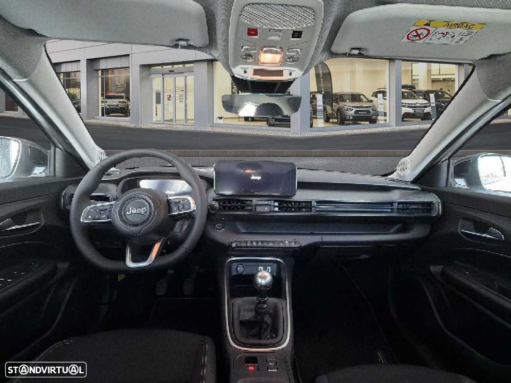 Jeep Avenger 1.2 TG Altitude - 17