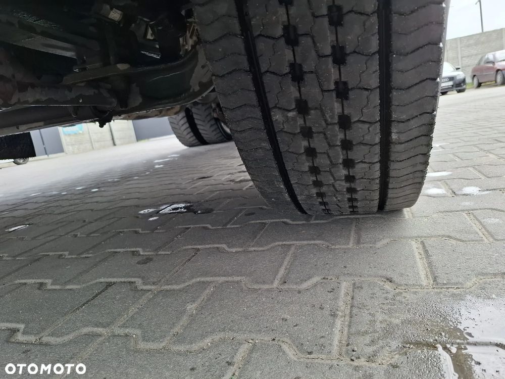 DAF CF 75.310 EURO 5 HALLER ZOELLER z DE - 8