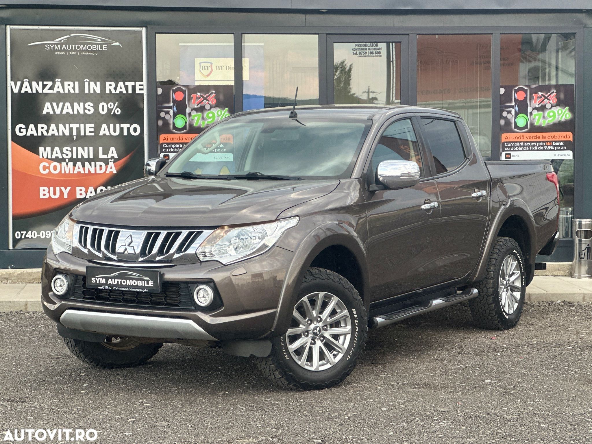 Mitsubishi L200 Pick Up 4x4 S&S Double Cab Diamant Edition - 1