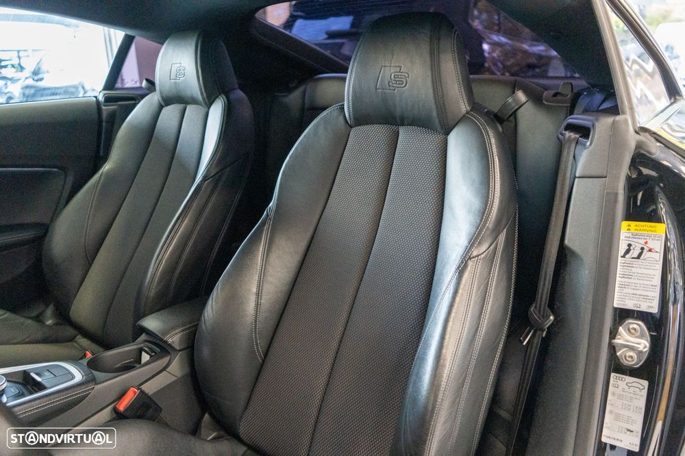 Audi TT Coupé 2.0 TDI S-line - 8