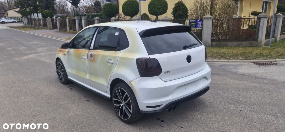 Volkswagen Polo 1.8 TSI (Blue Motion Technology) DSG GTI - 5