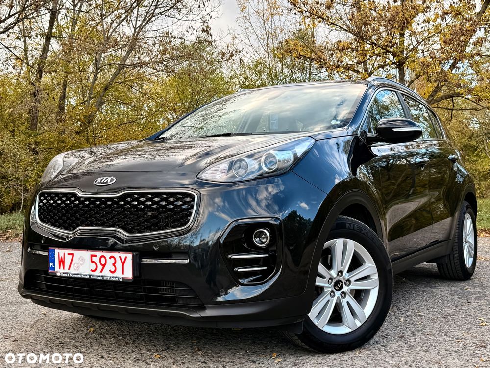 Kia Sportage 1.7 CRDI Business Line 2WD DCT - 4