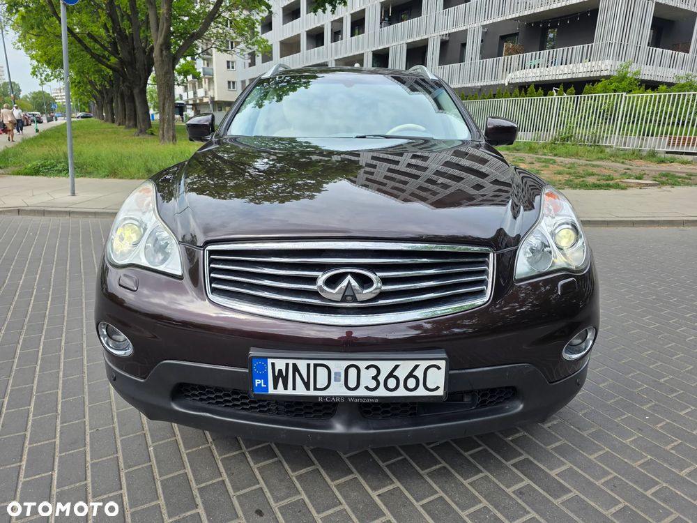 Infiniti EX EX37 GT Premium - 2