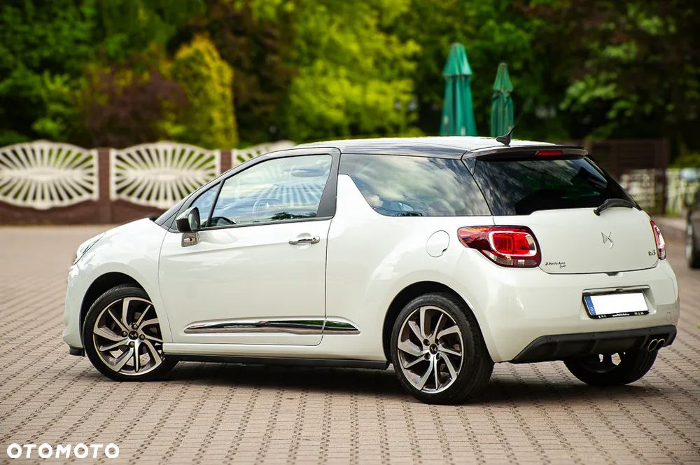 DS Automobiles DS 3 - 17