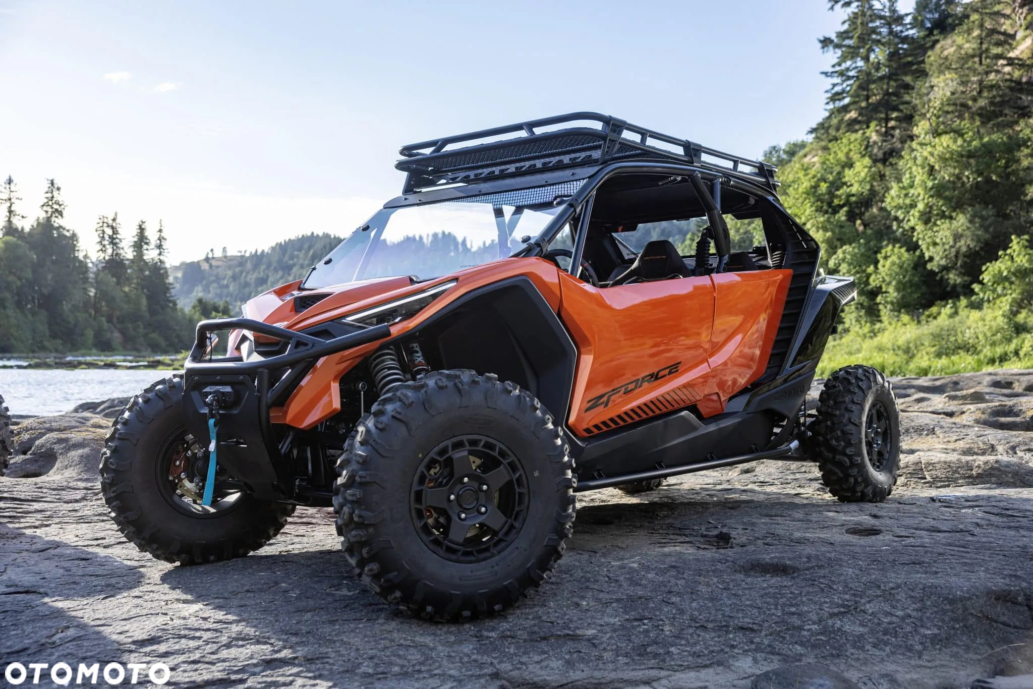 CFMoto ZForce - 31