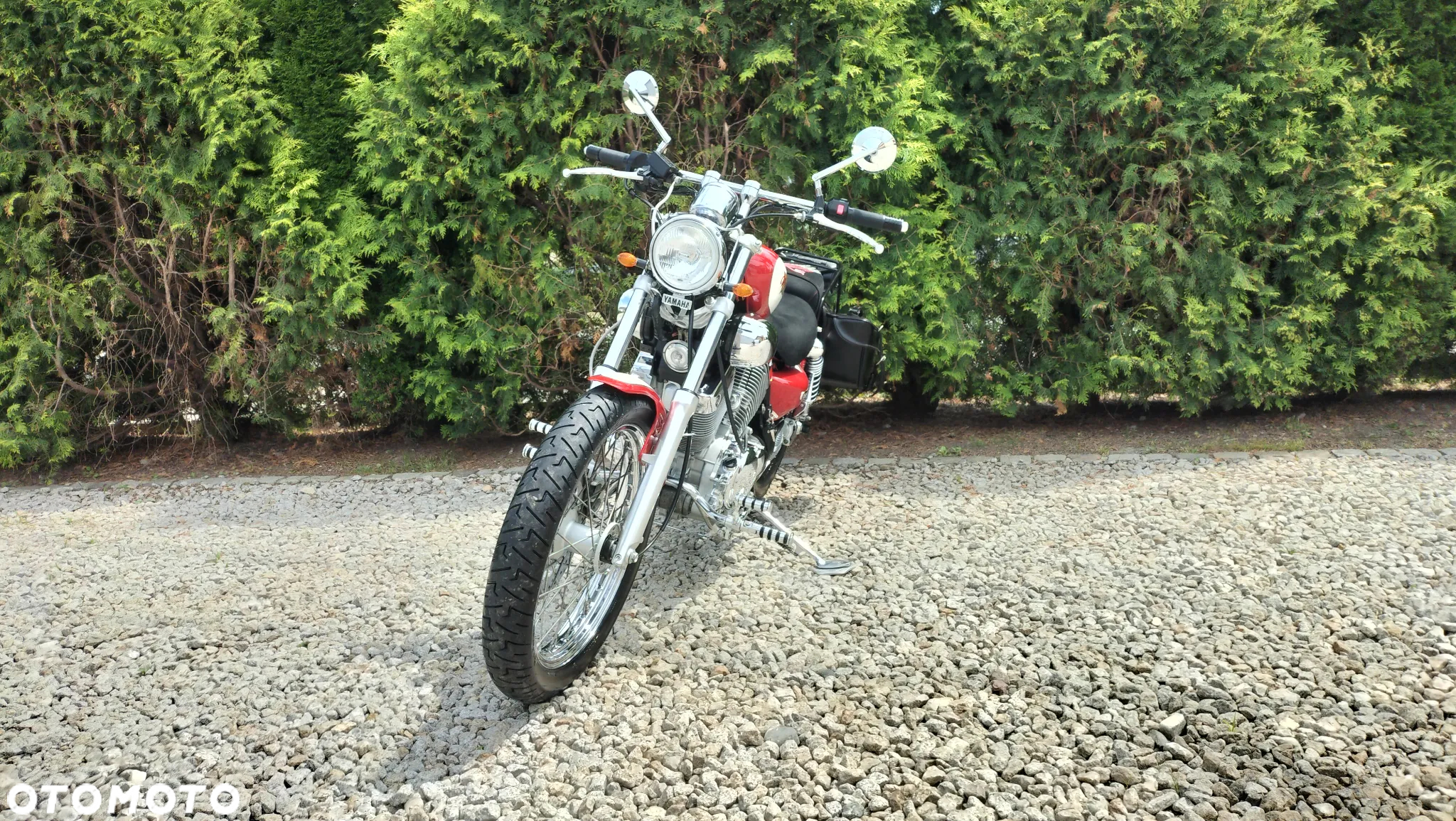 Yamaha Virago - 4