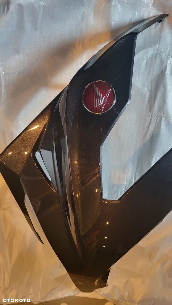 Boczek lewy Honda NT 1100 czarny orginał! - 5