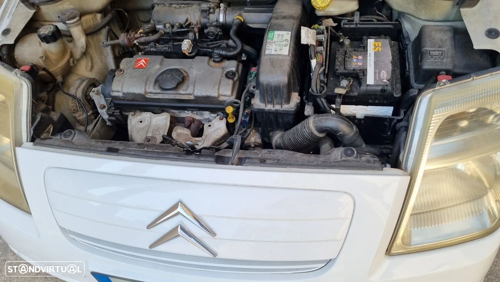 Citroën C2 1.1 - 3