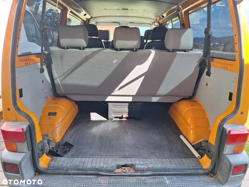 Volkswagen Transporter Standard - 7