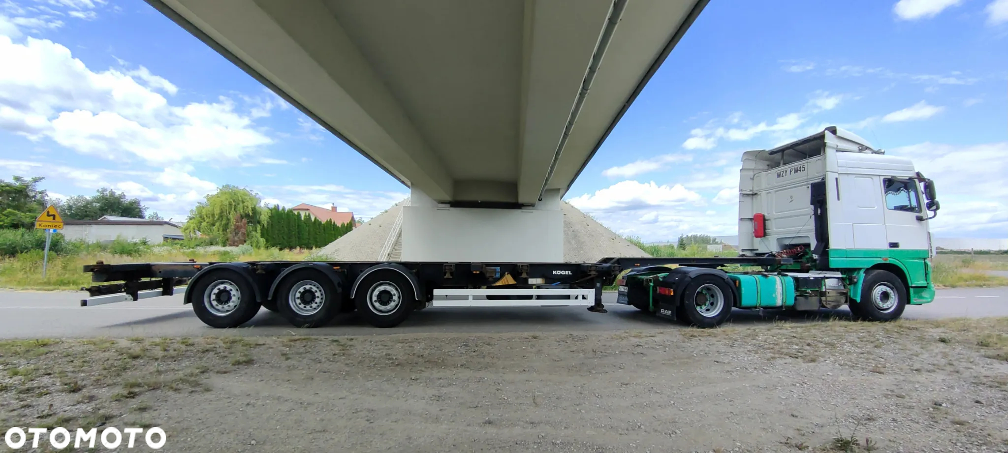 DAF XF 105 - 3