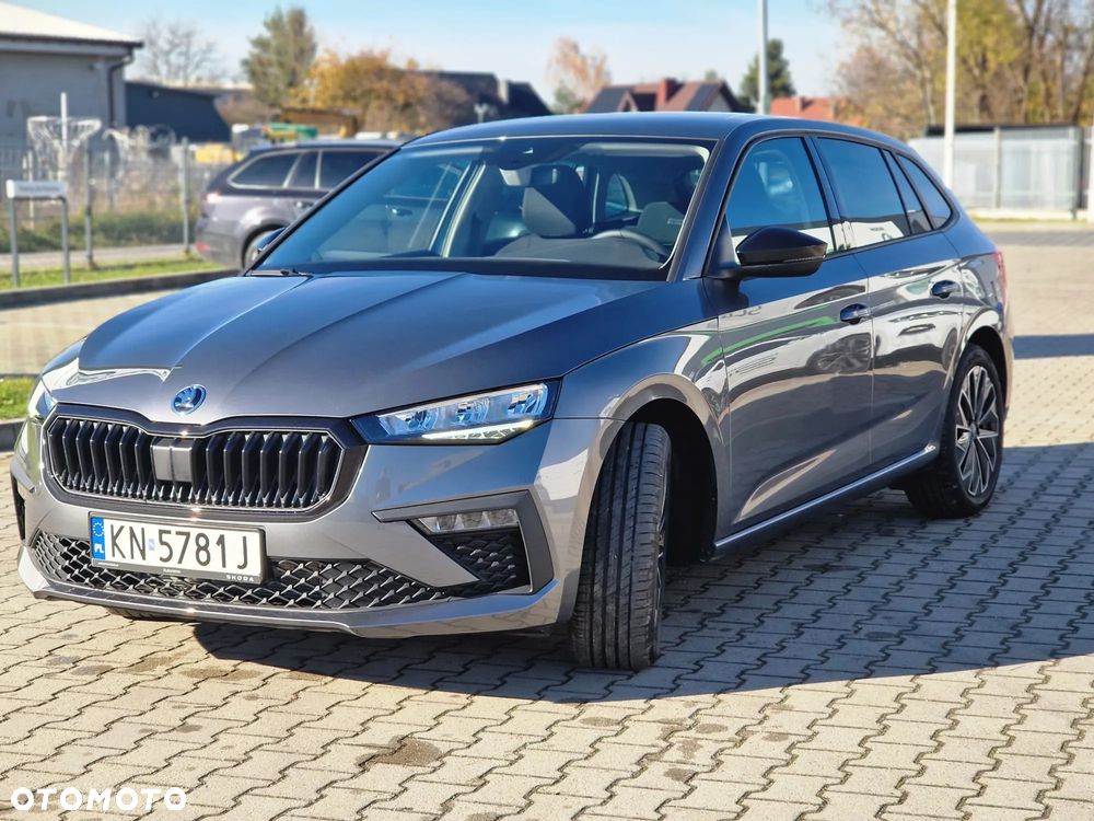 Skoda Scala 1.0 TSI Selection DSG - 4