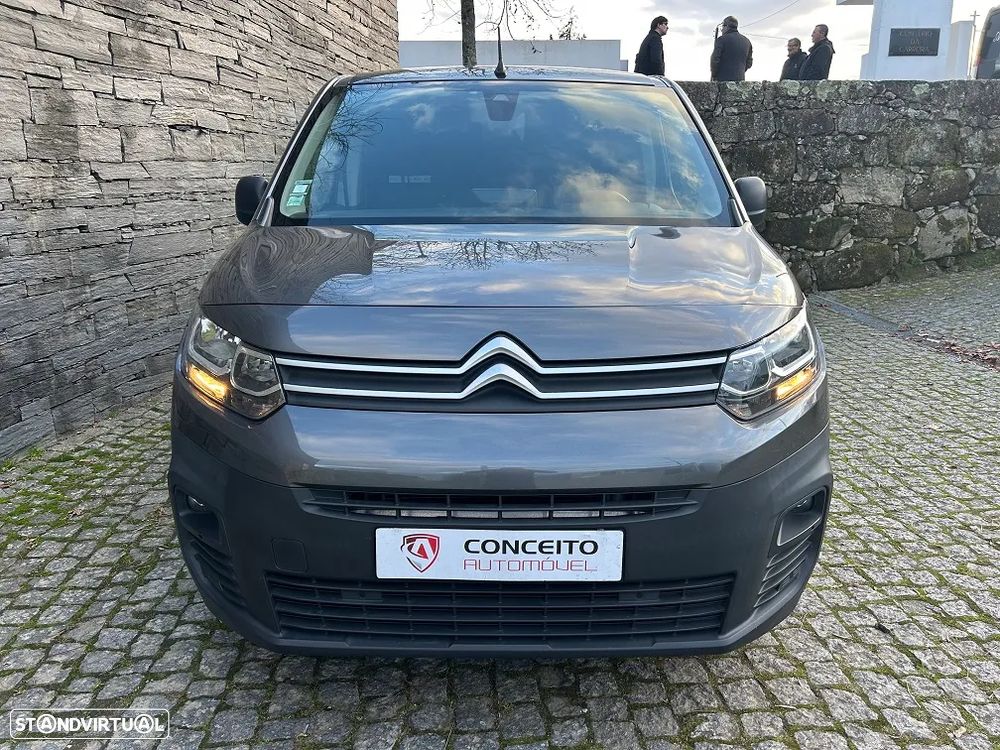 Citroën 1.5 Hdi 3 Lugares Nacional - 3