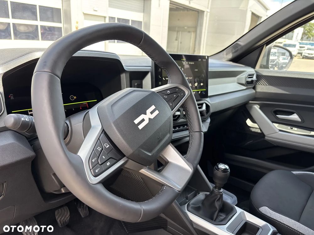 Dacia Bigster 1.2 TCe mHEV Journey - 9