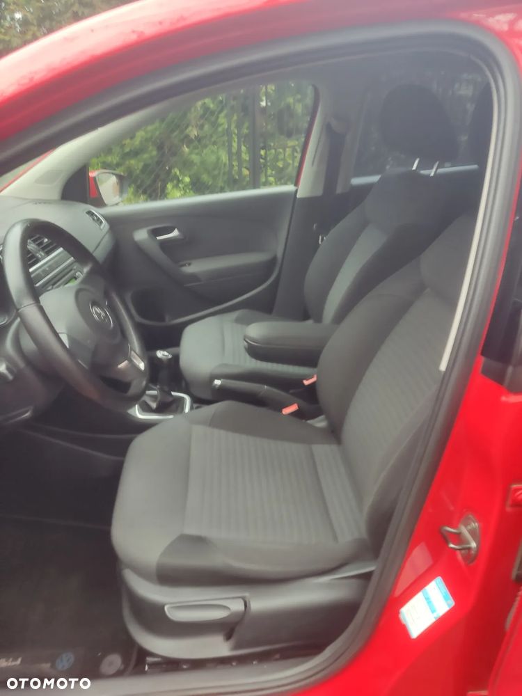 Volkswagen Polo 1.4 Comfortline - 10