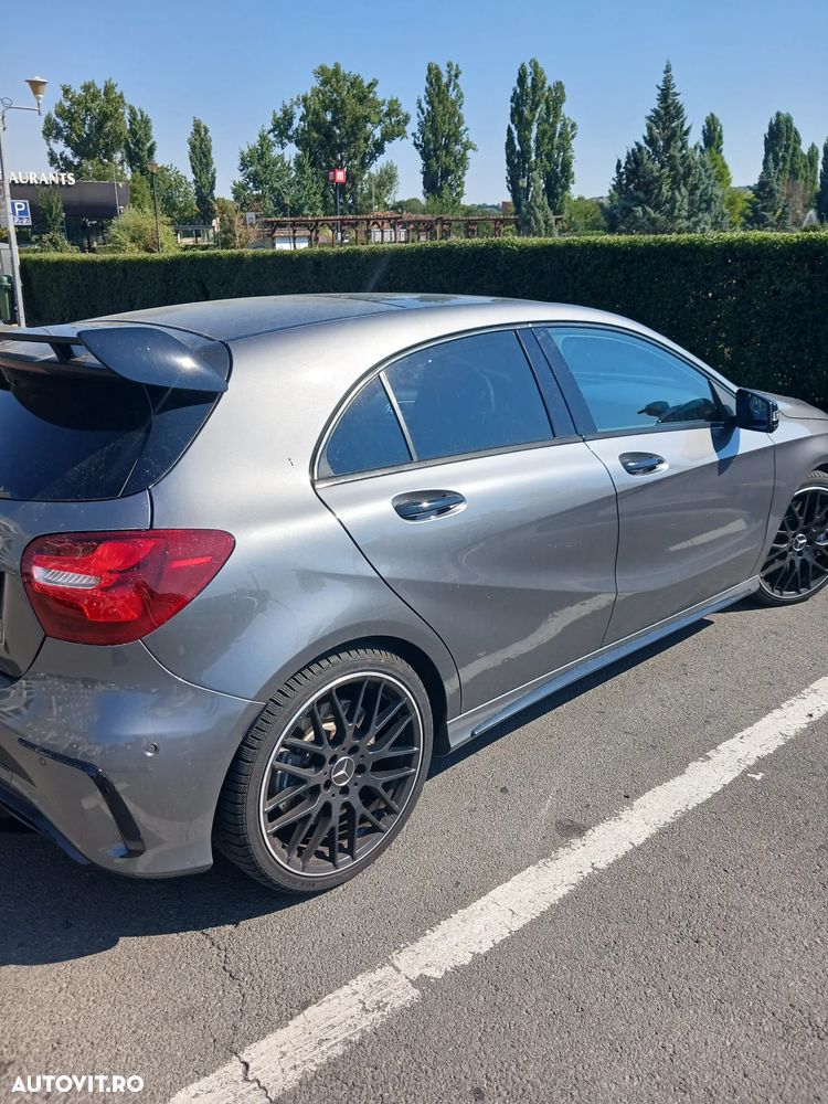 Mercedes-Benz A 45 AMG 4Matic Aut. - 1