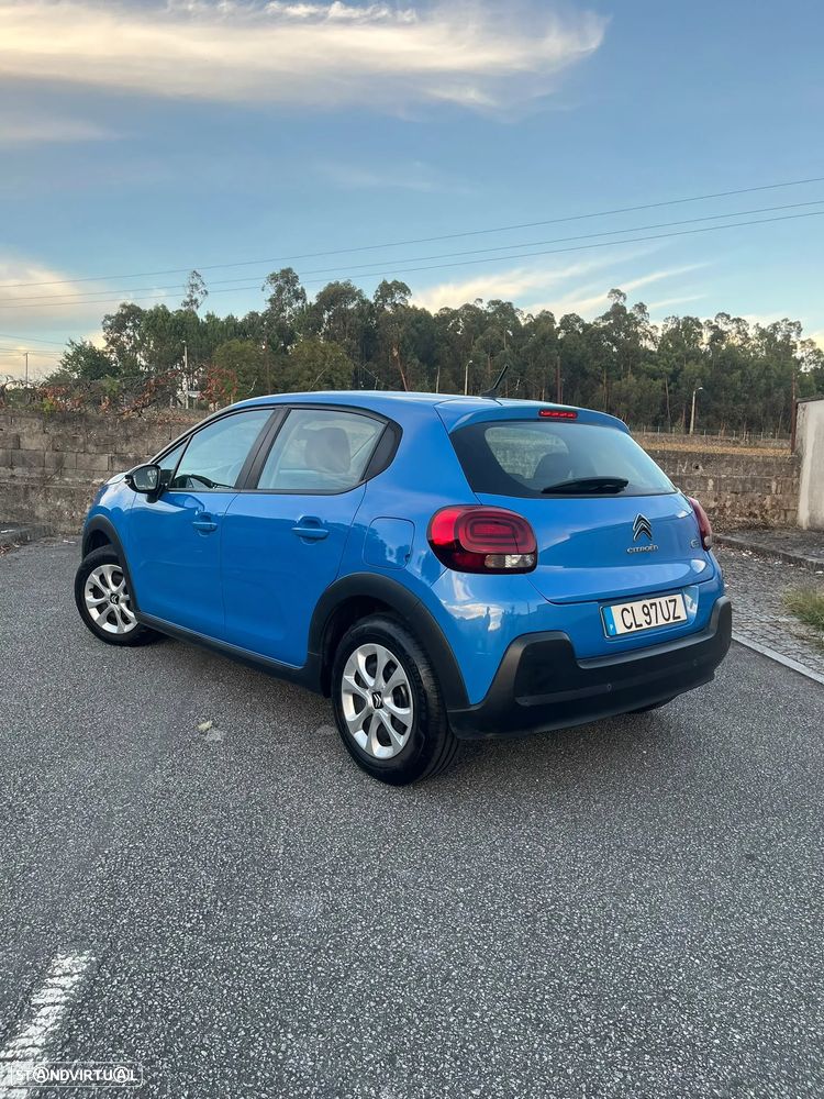 Citroën C3 Pure Tech Feel - 9