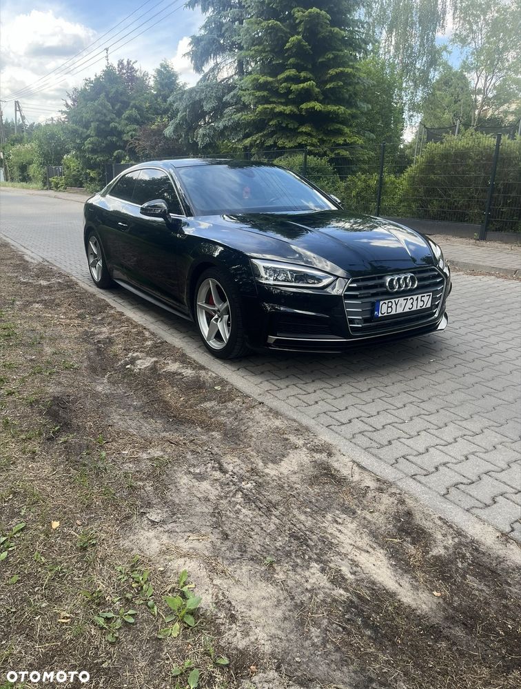 Audi A5 Coupé - 5
