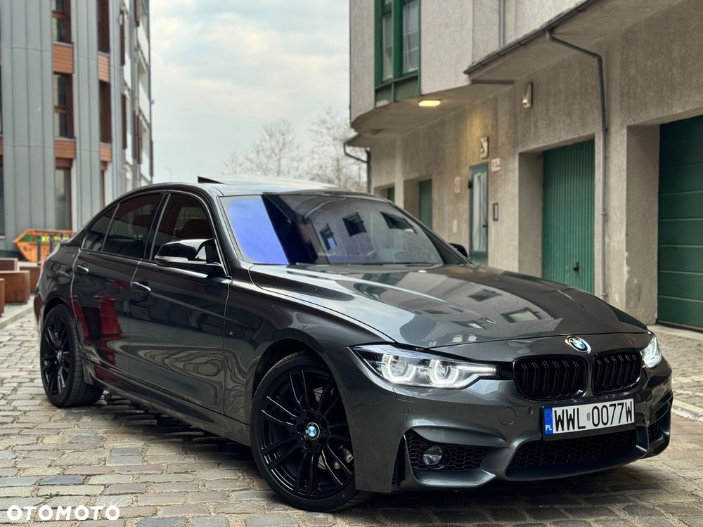 BMW Seria 3 328i Sport Line - 1