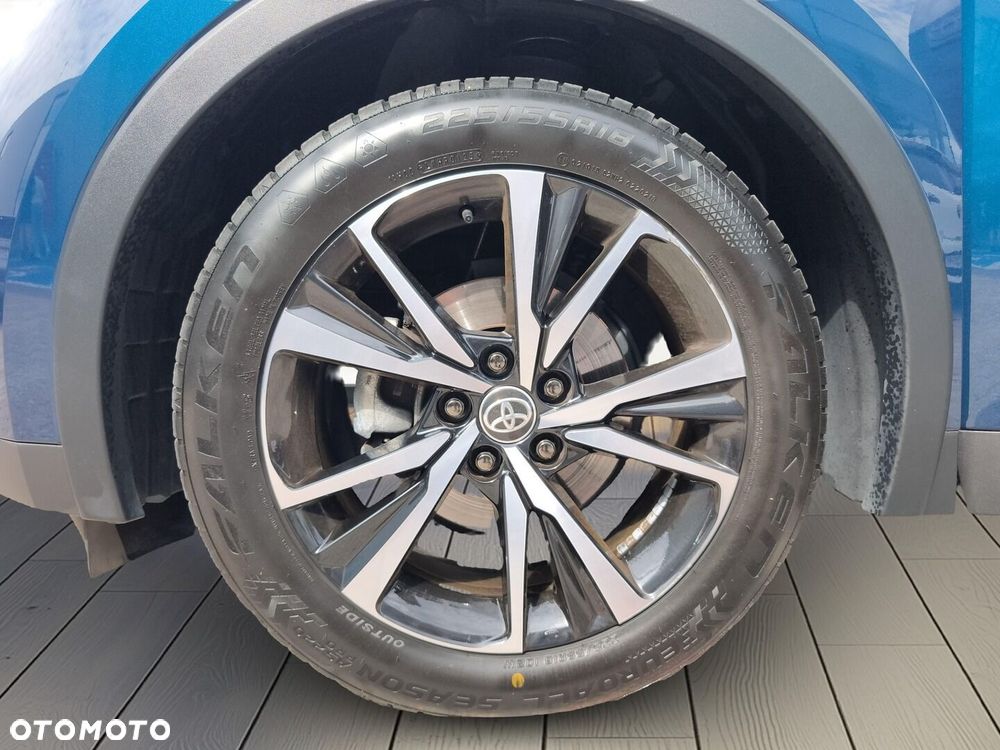Toyota C-HR 2.0 Hybrid Dynamic Force Style - 22