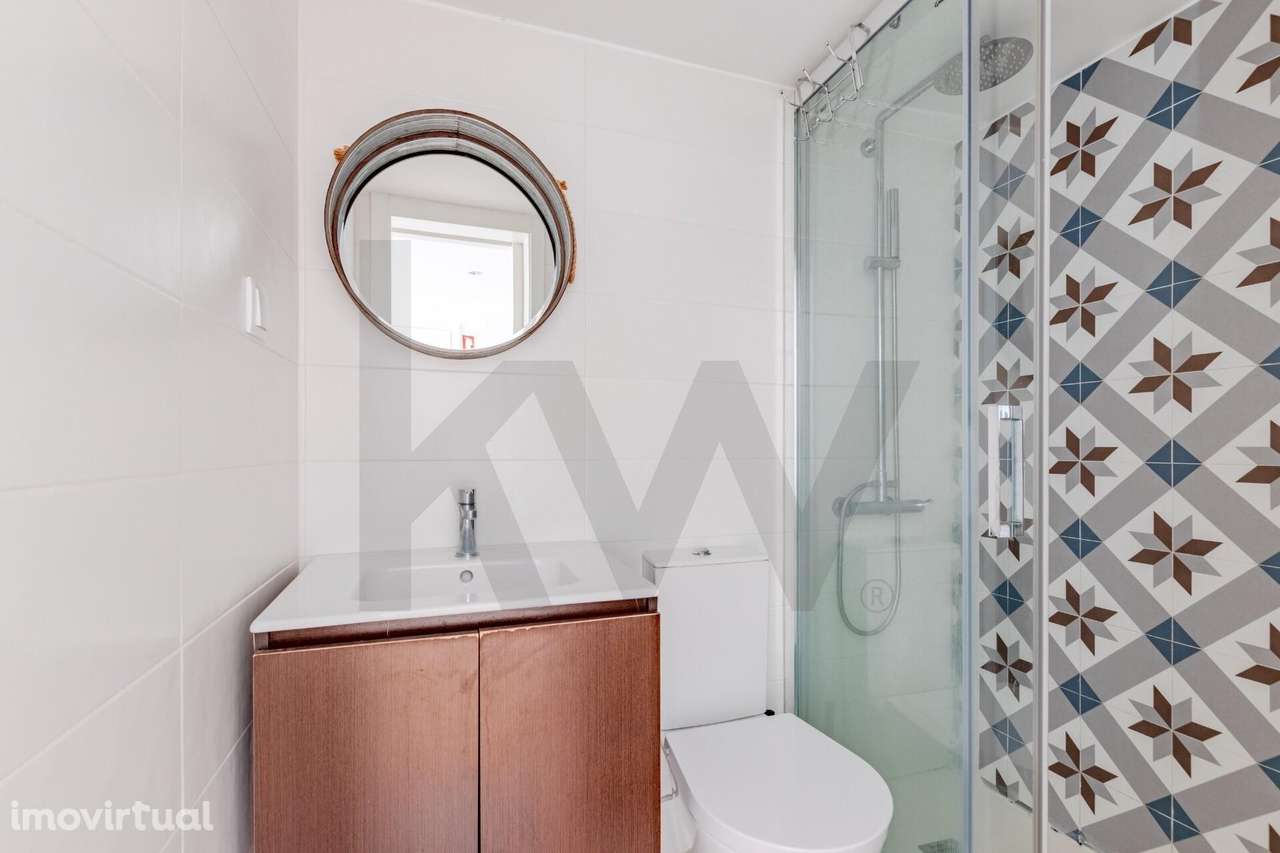 Penthouse Duplex, em Alfama, com vista rio e com licença AL - Grande imagem: 4/26