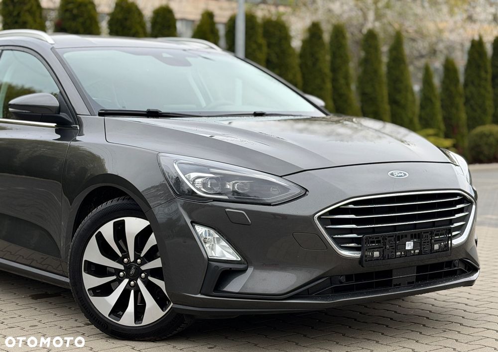 Ford Focus 1.5 EcoBlue STart-Stopp-System TITANIUM - 8