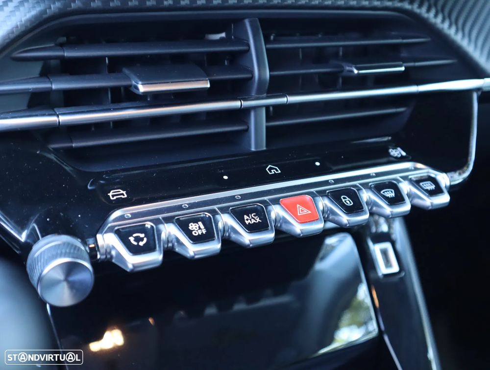 Peugeot 208 1.2 Hybrid Allure e-DCS6 - 38
