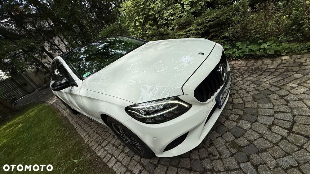 Mercedes-Benz Klasa C 160 Business Edition 9G-TRONIC - 1
